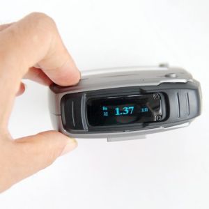 Integral Dual Oled Handheld Surface Roughness Tester Support Mobile App