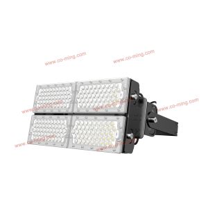 42000lm IP65 Rotating Outdoor LED Flood Lights 3030 140lm/w 300w High Output