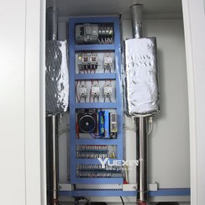 8M IP5X IP6X Dustproof Test Chamber With Adjustable Pressure And Pumping Speed