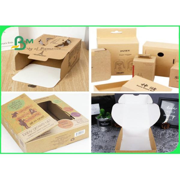 white face kraft paper 