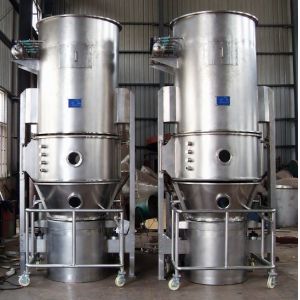 China Batch  141 Kg/H Pharmaceutical Fluid Bed Dryer on sale