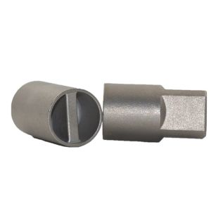 Precision Carbon Steel Investment Casting Parts with Machining and Polishing