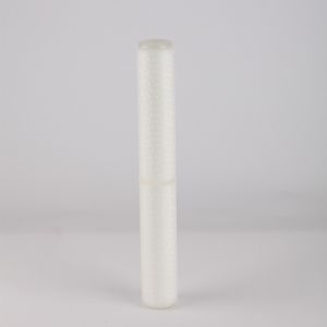 Polypropylene Composite Membrane 20 Inch Pleated Filter Element for Water