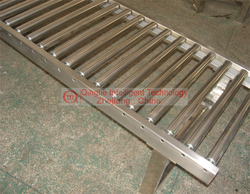 High Reliability Automated Conveyor Systems , Simple Structure Chain Roller