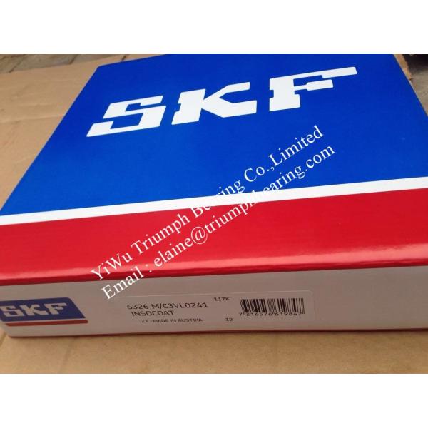 Buy INSOCOAT deep groove ball bearings, single row   6326M/C3VL0241 at wholesale prices