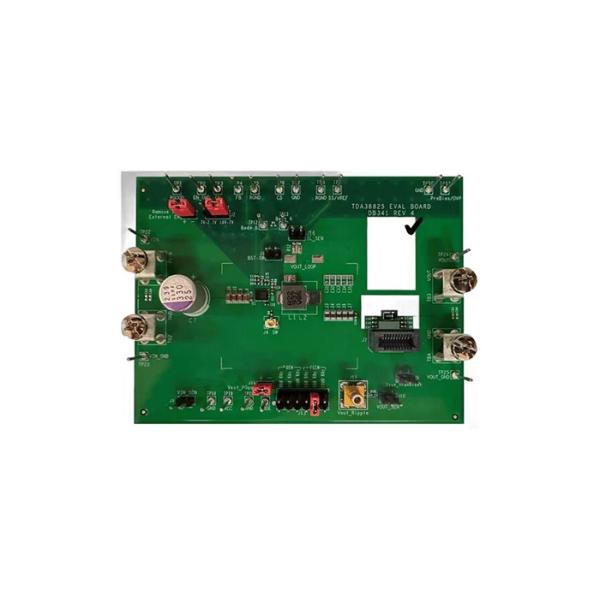 EVAL-TDA38826-1VOUT Embedded Solutions 20A 800kHz DC/DC Off-Line Step Down