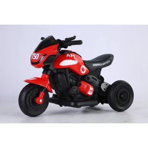 China 6V 4A Stable Chassis And Cute Design Kids Electric Motorcycle For Boys And Girls on sale