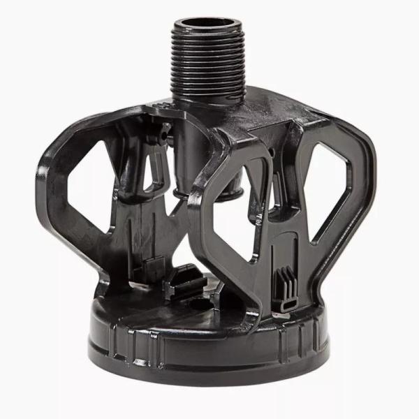 Turning Machining Injection Tooling Molding Die ABS Custom Molded Parts Supplier