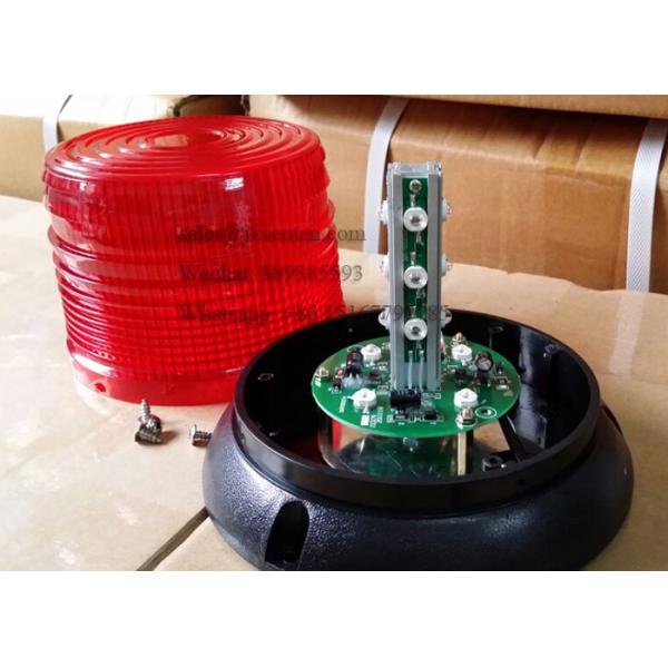 Led warning lights/ Truck LED Beacon for Safety with magnet cigarette plug,Krovna svetla , signaal verlichting STB-110