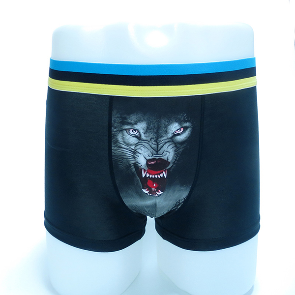 Hot sale mens underwear boxers sexy men shorts Sexy Modal Boxers men underwear sexy