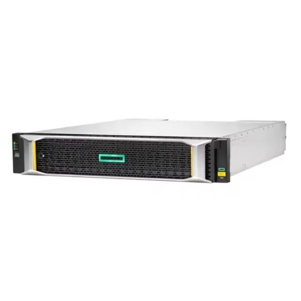 iSCSI Processor Type HPE MSA 2060 R0Q78A Server for Customizable Storage
