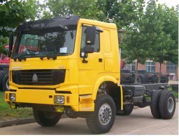 Buy HOWO 4x2 TRACTOR HEAD at wholesale prices