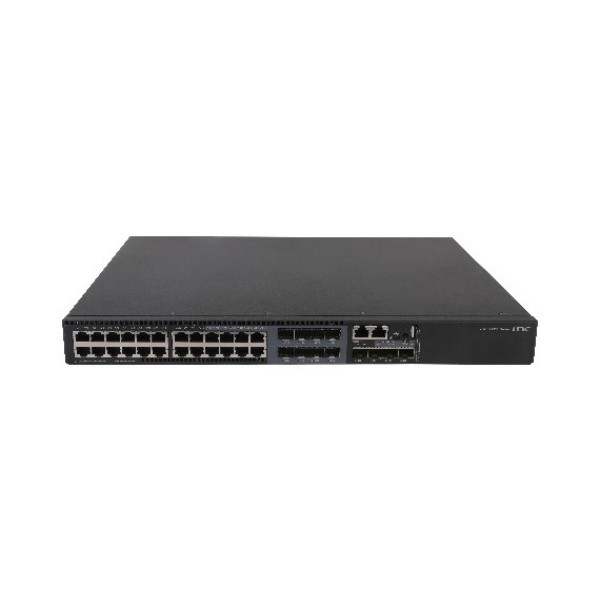 Buy H3C LS-5560S-28P-EI Gigabit Switch : High PoE+ Power , IRF2 Stacking & Enterprise Security at wholesale prices