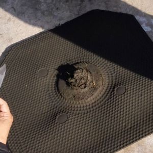 Sludge Dewatering Water Treatment Chemicals Cationic Polyacrylamide