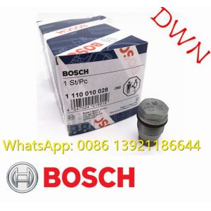 BOSCH Rail Pressure Resist Valve Fuel Pressure OverFlow Valve 1110010028 / 1 110