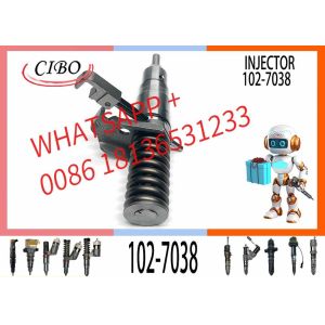 Durable Fuel Injector Assembly 102-7038 162-02120R-0471 418-8820 0R-8461 0R