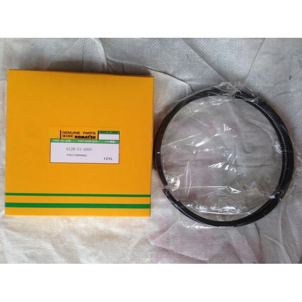 Buy Komatsu 6162-33-2060 6D170 piston ring at wholesale prices