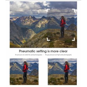 Foldable Altitude Hold Quadcopter Live Video e58 drone wifi camera