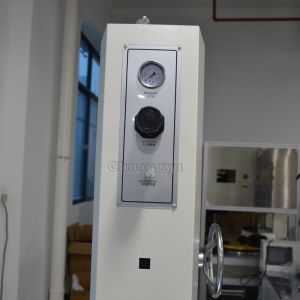 Touchscreen Ultrasonic Welding Machine , 2800W plastic sonic welder