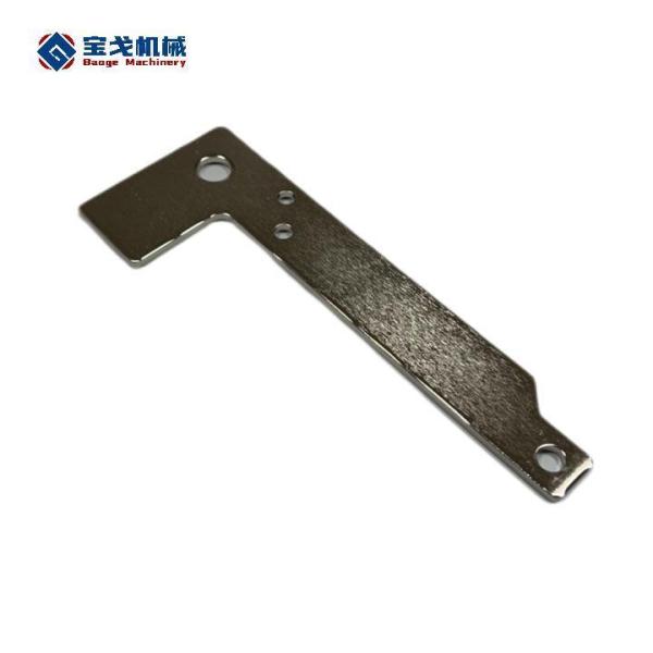 Edge Milling Tin Surface Copper Bus Bar for Auto Equipment