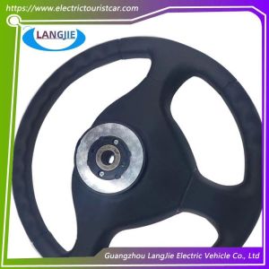 Electric Sightseeing Car Steering Wheel Marshell Sightseeing Car Steering Wheel