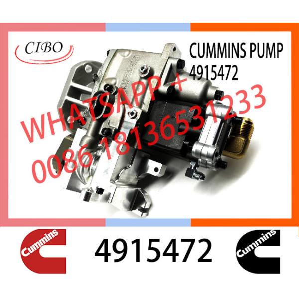 Buy Engine Injection Pump Diesel Fuel Pump 4915472 4951420 3279718 3068708 3060948Neutral at wholesale prices