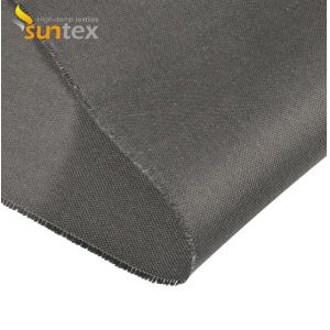 Silicone Coated Fiberglass For Removable Thermal Insulation Blankets high