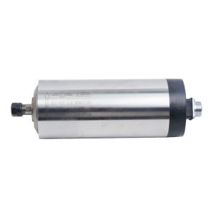 240000rpm ER11 Air Cooled Cnc Router Tapping Drilling Motor Machine Tool Spindle