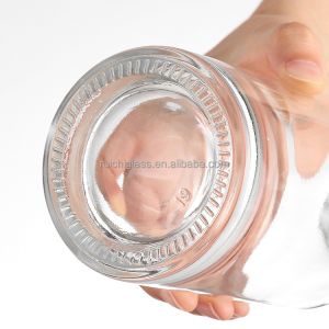 500ml and 750ml Whisky Glass Bottles with Cork Latest Styles ' Demands