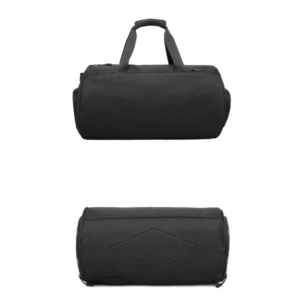 OEM Custom Logo Travel Duffel Backpack Garment Duffle Bag Multi Storey