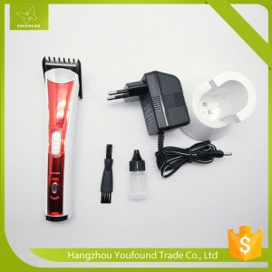 KM-2566 Cordless Target Hair Clippers Battery Hair Trimmer