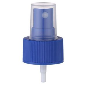 18mm 20mm 24mm Ribbed Fine Mist Sprayer Ribbed Design