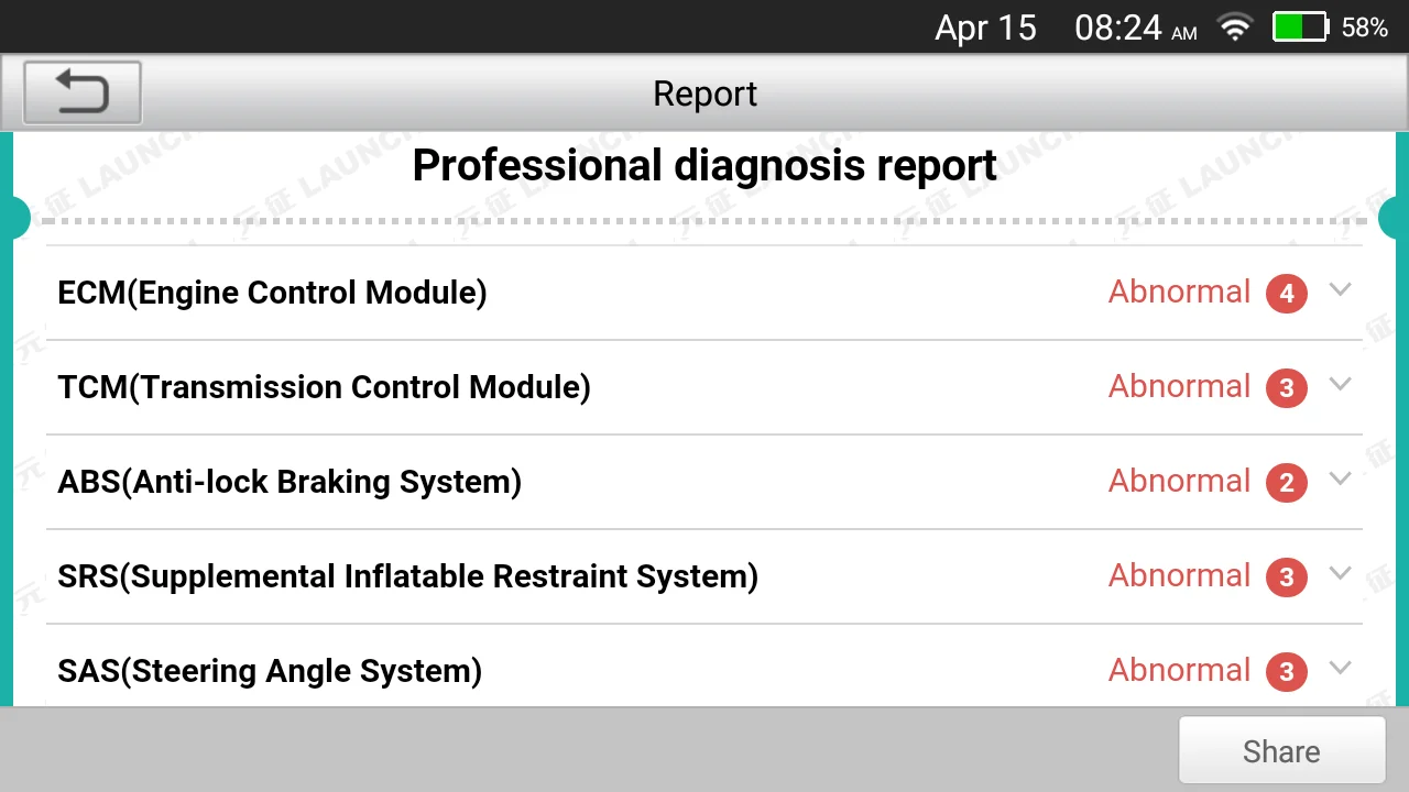 New Arrival LAUNCH X431 CRP129E PLUS Car Full System Diagnostic Tools with 8 Reset Service OBD OBD2 Auto VIN Scan Batter