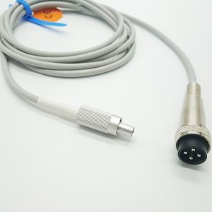 CO2 Inline Injection Temperature Probe For Minday / Spacelabs