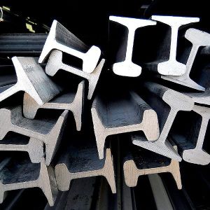 Top-Notch Heat Treated QU70 Crane Steel Rail For Heavy Load Transport