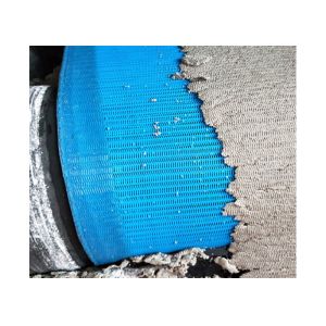 Anti Resistant Separation Woven Filter Cloth 30um-35um Filter Media Fabric