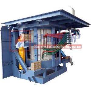 hydraulic Frequency Electric Induction Furnace