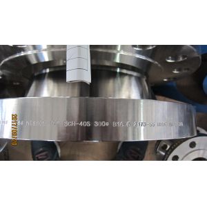 ASTM AB564 Steel Flanges, C-276, MONEL 400, INCONEL 600, INCONEL 625, INCOLOY