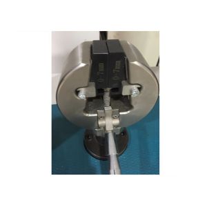 Double Armed Computerized Tensile Testing Machine , Tensile Strength Test