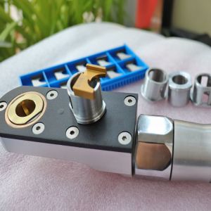 Pneumatic Tip Dresser Cutter Blade Size Of KE-6-120 For Spot Welding