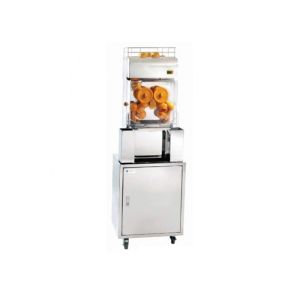 Stainless Steel Commercial Orange Juicer Machine For Coffee House CE