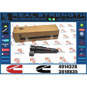diesel engine PT fuel injector 4914328 for cummins