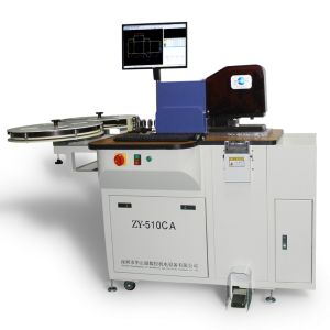 Fully Auto Die Bending Machine Time Saving Easy To Handle Die Making Machine