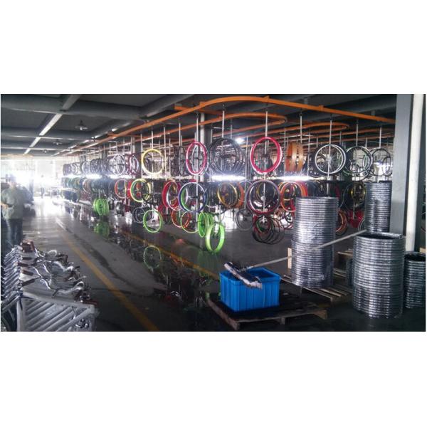 20 Inch Steel Material Frame Chopper Bike with F Disc Brake and R Coaster Brake