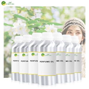 Quality High Concentrated Jasmine Oil Perfume Fragrance For Perfume Making for sale