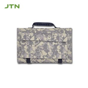 Foldable And Portable 50W Monocrystalline Solar Panel With USB Port Charging