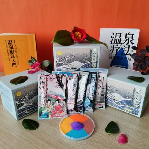 Recuperation  Relieve Fatigue  Bath Therapy Bath Salts