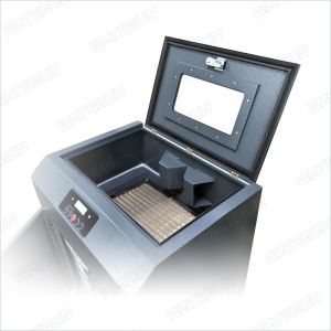 Large Welding Dust Extractor / Laser Cutting Smoke Extraction System AC 110V -