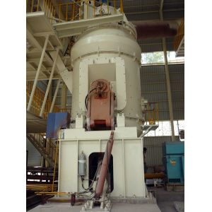 China Vertical Quartz Limestone Powder Grinding Mill 1-45t/H on sale