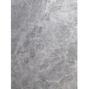 Gray Marble Look 1200x1200mm Polished Glazed Porcelain Tile